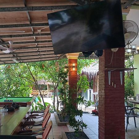 Mabuhay Guesthouse Kampot Exterior foto